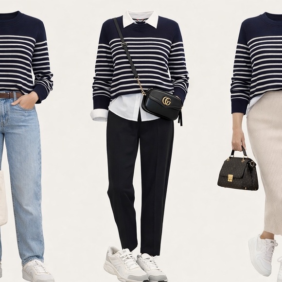 Zara Tops - Classic Blue Women's Jeans